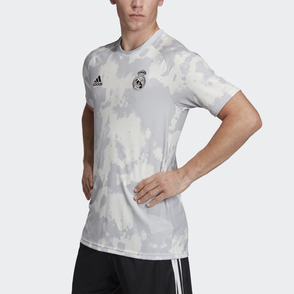 ADIDAS Real Madrid Official Pre-Game Shirt